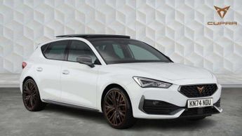 Cupra Leon 1.4 eHybrid VZ2 Design Edition 5dr DSG