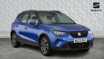 SEAT Arona 1.0 TSI SE Technology 5dr