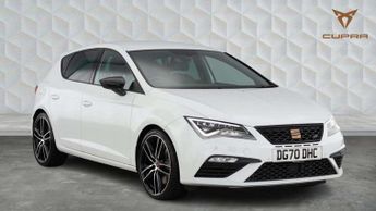 SEAT Leon 2.0 TSI 290 Cupra [EZ] 5dr DSG