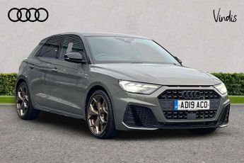 Audi A1 35 TFSI S Line Style Edition 5dr