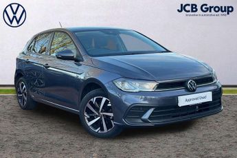 Volkswagen Polo 1.0 TSI Match 5dr