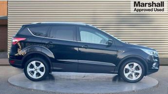 Ford Kuga 1.5 TDCi Titanium X 5dr Auto 2WD