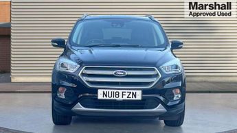 Ford Kuga 1.5 TDCi Titanium X 5dr Auto 2WD