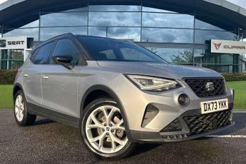SEAT Arona 1.0 TSI 110 FR 5dr