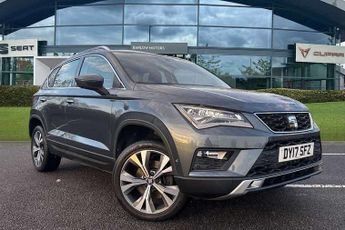 SEAT Ateca 1.4 EcoTSI SE Technology 5dr