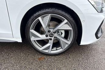 Audi A3 Saloon 35 TFSI Black Edition 4dr S Tronic