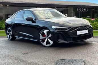 Audi A5 2.0 TFSI 204 Edition 1 4dr S Tronic