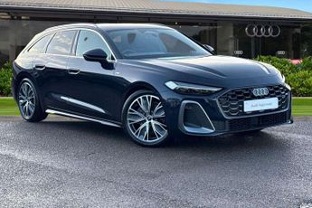 Audi A5 2.0 TFSI 204 S line 5dr S Tronic