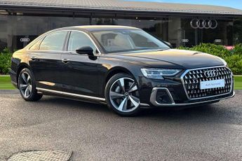 Audi A8 L 60 TFSI e Quattro Sport 4dr Tiptronic