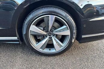 Audi A8 L 60 TFSI e Quattro Sport 4dr Tiptronic