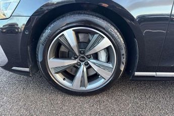 Audi A8 L 60 TFSI e Quattro Sport 4dr Tiptronic