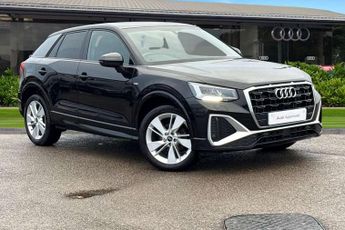 Audi Q2 35 TFSI S Line 5dr S Tronic