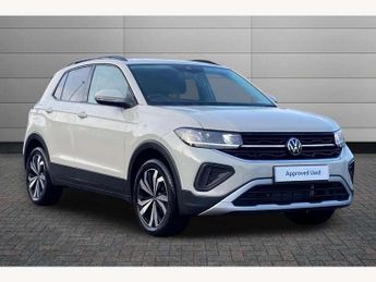 Volkswagen T-Cross 1.0 TSI 115 Match 5dr DSG