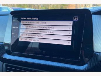 Volkswagen T-Cross 1.0 TSI 115 Match 5dr DSG