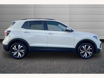 Volkswagen T-Cross 1.0 TSI 115 Match 5dr DSG