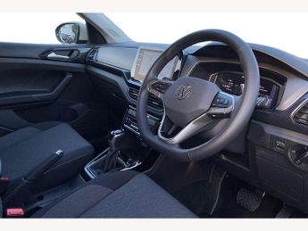 Volkswagen T-Cross 1.0 TSI 115 Match 5dr DSG
