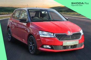 Skoda Fabia 1.0 TSI Colour Edition 5dr