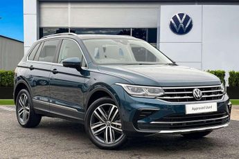 Volkswagen Tiguan 1.4 TSI eHybrid Elegance 5dr DSG