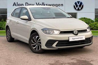 Volkswagen Polo 1.0 TSI Life 5dr