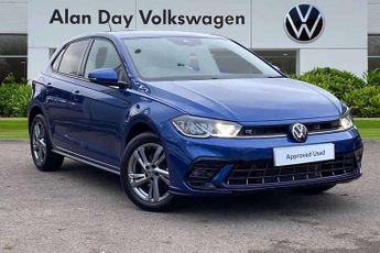Volkswagen Polo 1.0 TSI 115 R-Line 5dr DSG