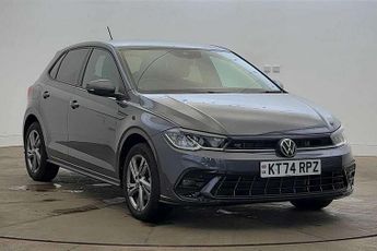 Volkswagen Polo 1.0 TSI 115 R-Line 5dr DSG