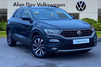 Volkswagen T-Roc 1.0 TSI 110 Active 5dr