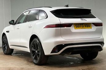 Jaguar F-Pace 2.0 D200 R-Dynamic SE Black 5dr Auto AWD