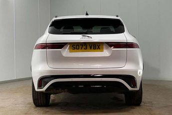 Jaguar F-Pace 2.0 D200 R-Dynamic SE Black 5dr Auto AWD