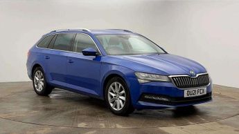 Skoda Superb 1.5 TSI SE Technology 5dr