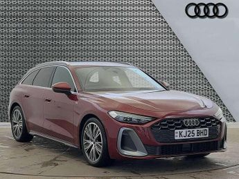 Audi A5 2.0 TFSI 204 S line 5dr S Tronic