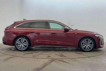 Audi A5 2.0 TFSI 204 S line 5dr S Tronic