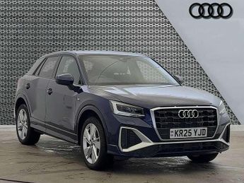 Audi Q2 35 TFSI S Line 5dr S Tronic