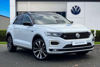 Volkswagen T-Roc 1.5 TSI EVO R-Line 5dr