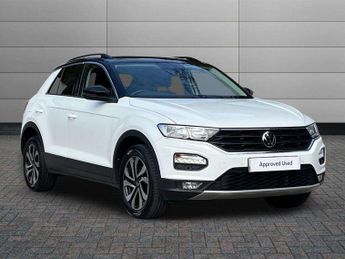 Volkswagen T-Roc 1.5 TSI EVO Active 5dr
