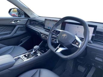 MG HS 1.5 T-GDI Hybrid+ Trophy 5dr Auto