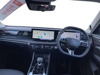 MG HS 1.5 T-GDI Hybrid+ Trophy 5dr Auto