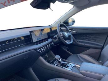 MG HS 1.5 T-GDI Hybrid+ Trophy 5dr Auto