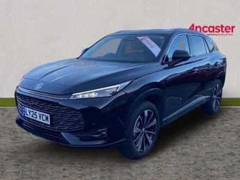 MG HS 1.5 T-GDI Hybrid+ Trophy 5dr Auto