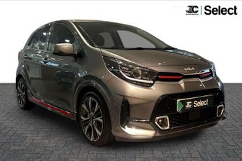 Kia Picanto 1.0 GT-line 5dr Auto [4 seats]