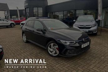 Volkswagen Golf 1.4 TSI GTE 5dr DSG