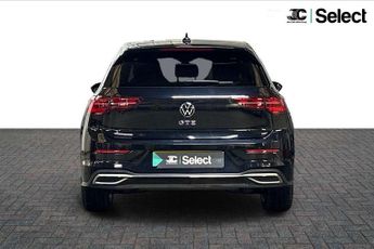 Volkswagen Golf GTE 1.4 TSI GTE 5dr DSG