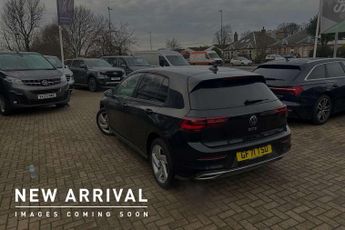 Volkswagen Golf GTE 1.4 TSI GTE 5dr DSG