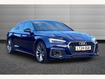 Audi A5 35 TFSI S Line 5dr S Tronic