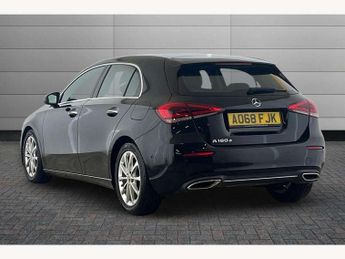 Mercedes-Benz A-Class A180d Sport Premium 5dr Auto