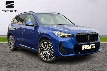 BMW X1 sDrive 20i MHT M Sport 5dr Step Auto
