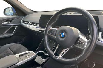 BMW X1 sDrive 20i MHT M Sport 5dr Step Auto