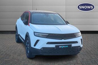Vauxhall Mokka 1.2 Turbo 100 SRi Nav Premium 5dr