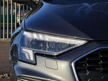 Audi A3 40 TFSI e S Line 5dr S Tronic