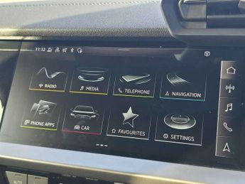 Audi A3 40 TFSI e S Line 5dr S Tronic