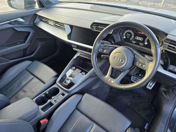 Audi A3 40 TFSI e S Line 5dr S Tronic